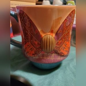 Minnie mouse main attraction thunder mountain mug